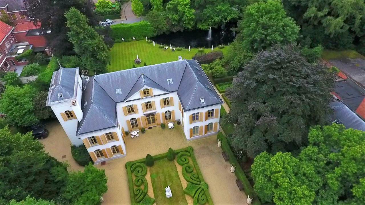 Koetshuis Bosdam Беверен Екстер'єр фото