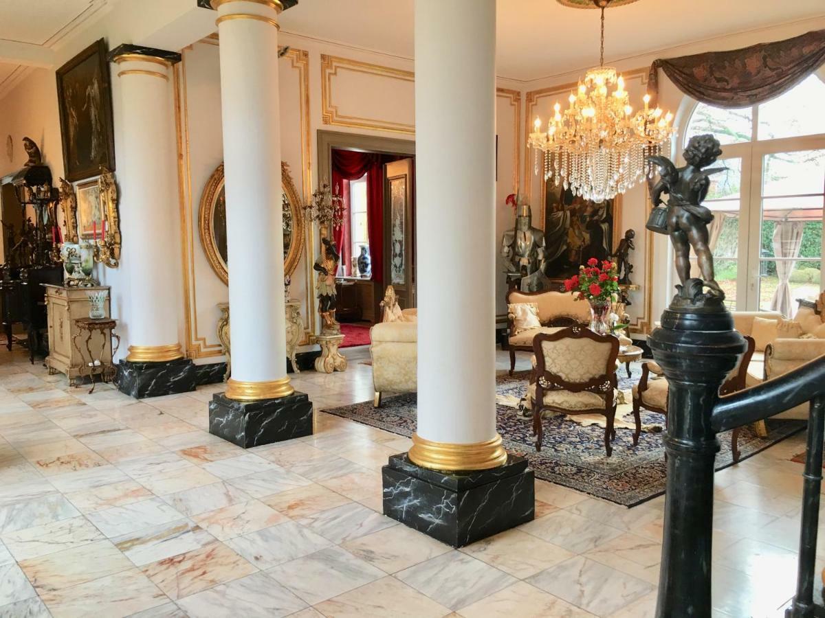 Koetshuis Bosdam Беверен Екстер'єр фото